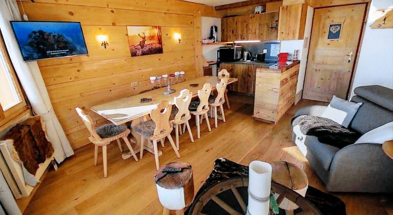 Wonderful holiday apartment with sauna, garden & pool | Ski nearby | Perfect for remote work | Pets allowed — photo 5