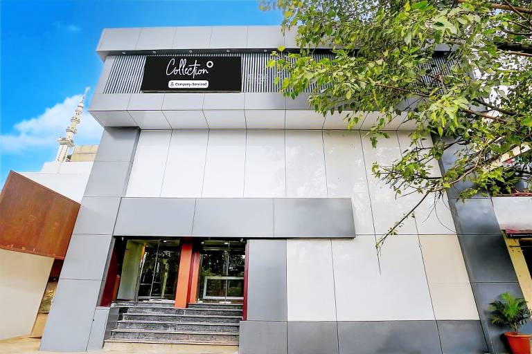 Collection O Sakinaka Mumbai Airport T2