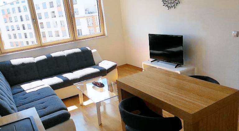 Apartment with 1 room for 4 persons — photo 2