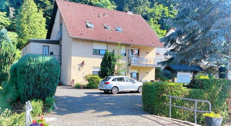 Haus Am Burghain