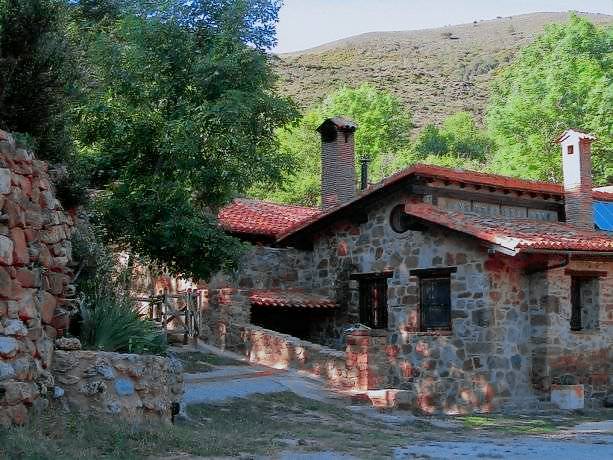 Casa  Zaldierna