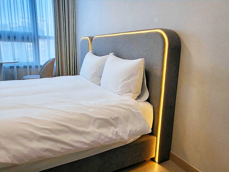 Songdo Halla Western Park-Sea View Hotel — photo 2