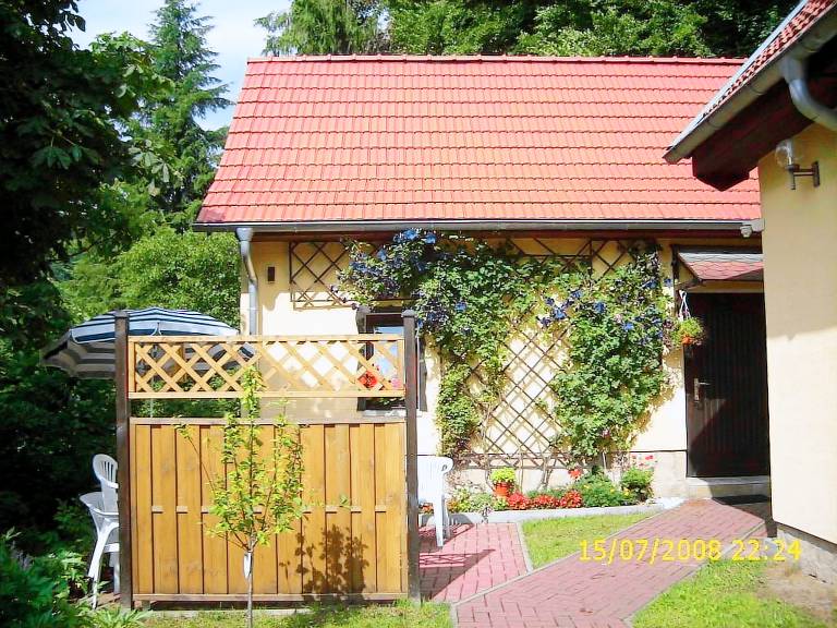 Ferienhaus Stolberg (Harz)