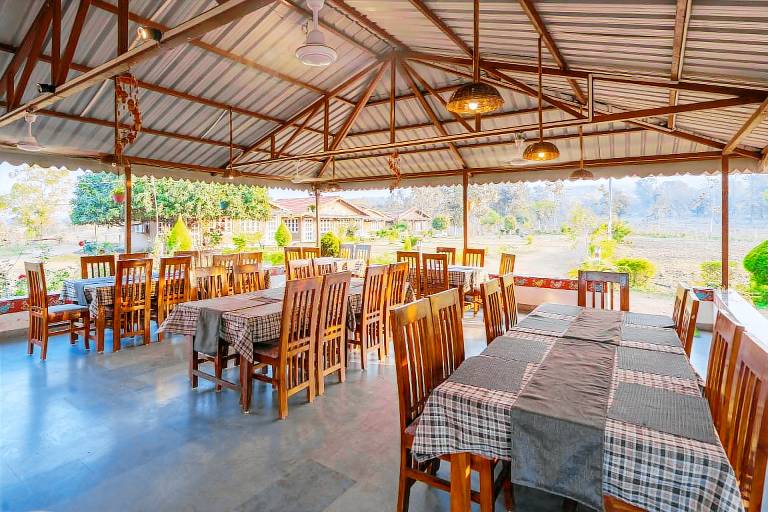 Pachmarhi Foothill Cottages by Vanyum — photo 3