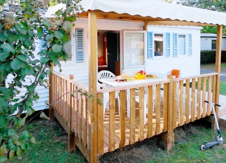 Camping Sion sur l'Océan