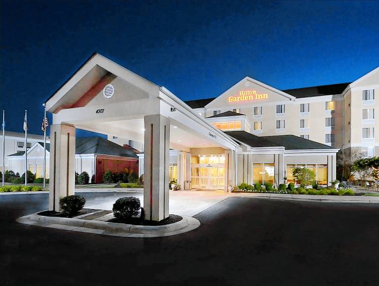 Hilton Garden Inn Greensboro — photo 4