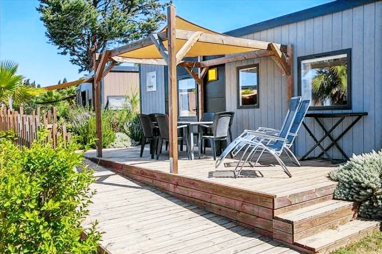 Chalet Vendres