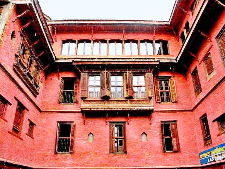 Serviced apartment Thamel