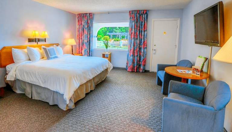 Motel  Franklin