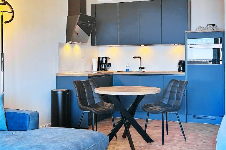 Aparte Ferienwohnung 103 mit herrlichem Meerblick, Panoramahaus Duhnen — photo 3