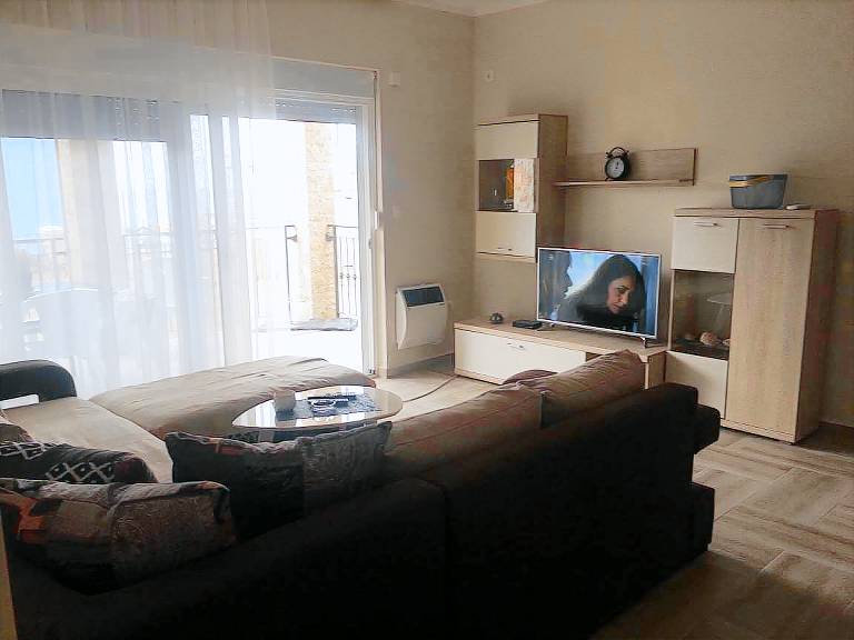 Holiday apartment with patio | Sea view — photo 2