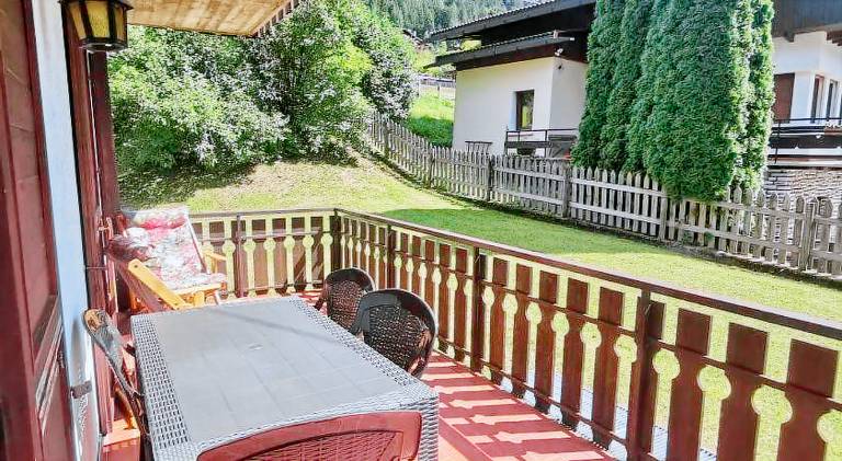Holiday apartment with 2 rooms for 4 persons — photo 4
