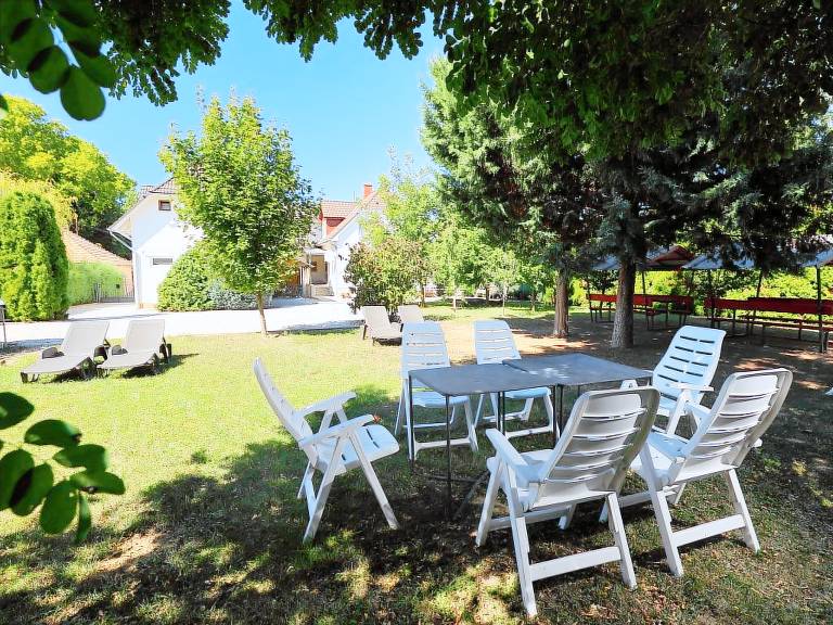 Apartament Balatonszemes