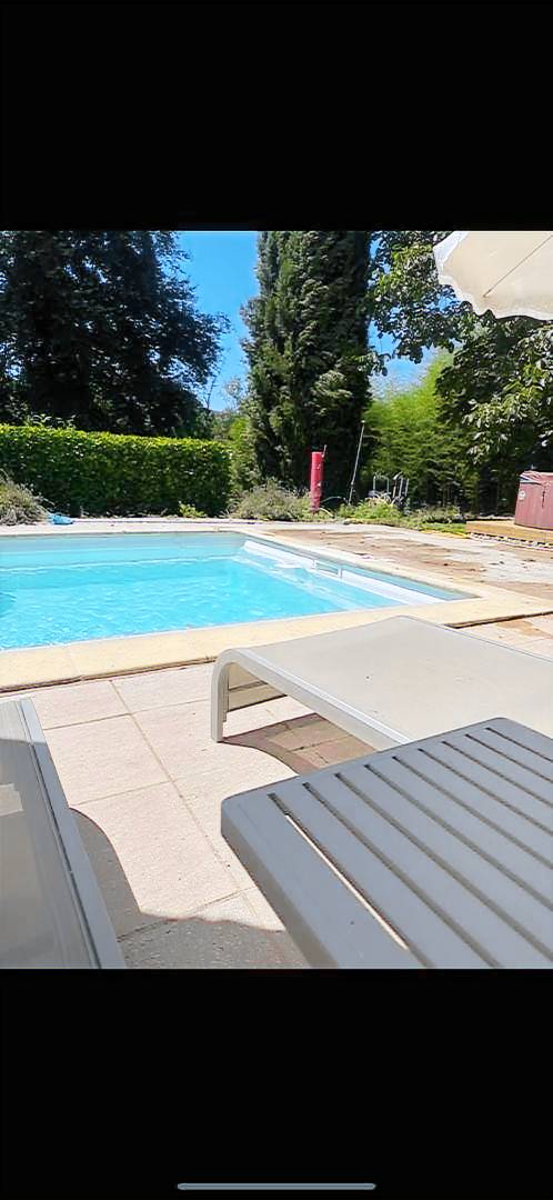 Gite with barbeque, private pool & patio — photo 3