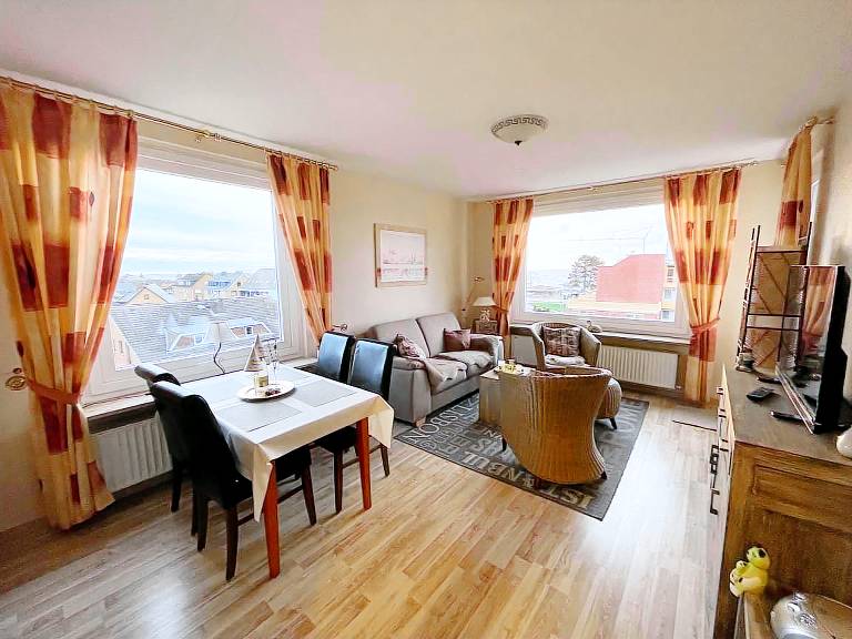 Ferienwohnung Lensterstrand
