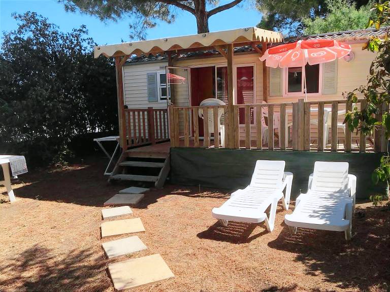 Mobil-home Le Cap d'Agde