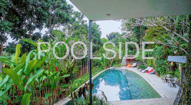Rumah Lereng Bandung — photo 2