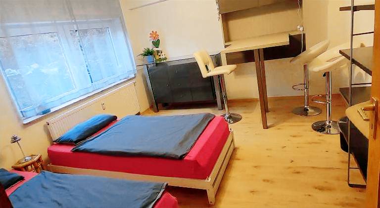 Rental apartment with 1 room for 2 persons — photo 4