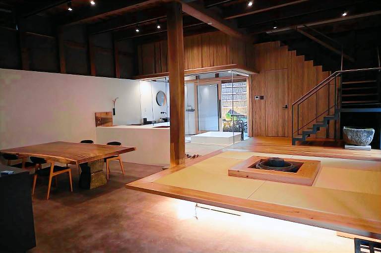 House Nishishinmachi