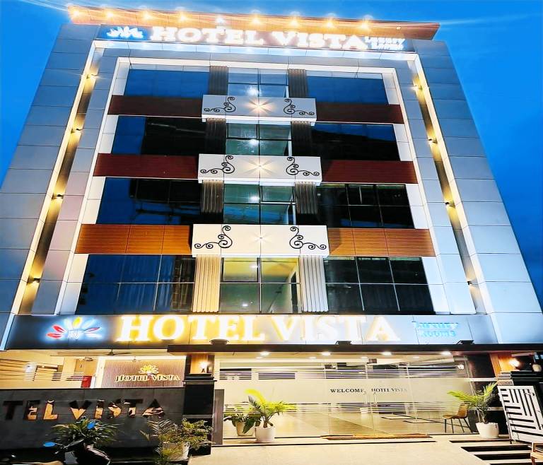 Hotel Vista Airport Zone