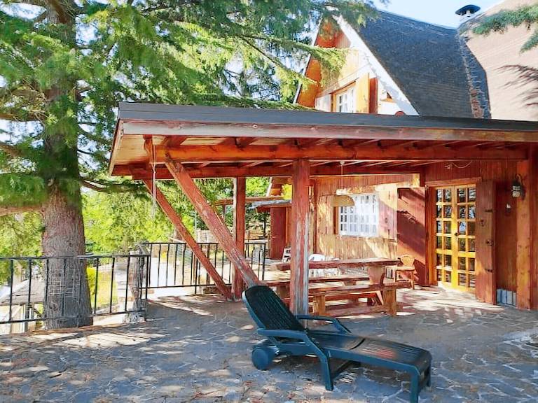 Chalet Lettopalena