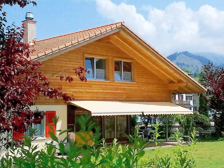 Ferienhaus  Aeschi bei Spiez