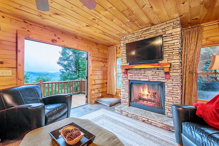 Cabin  Fairview