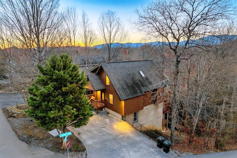 Chalet Pigeon Forge