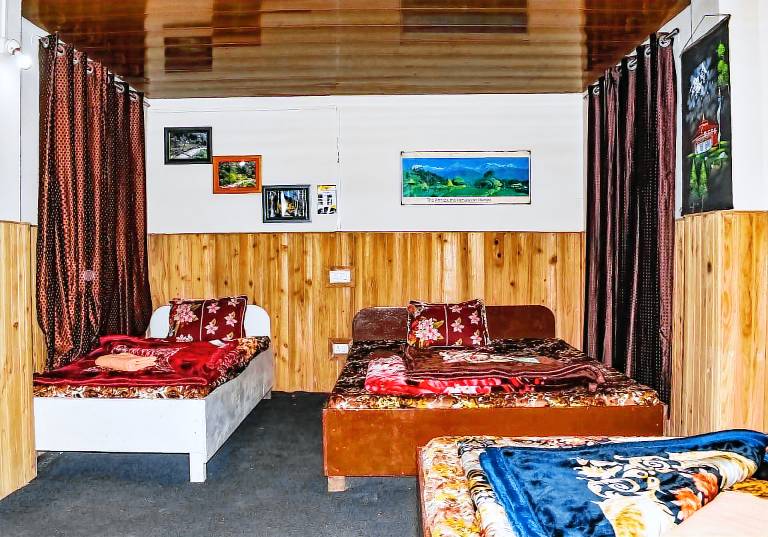 Karma homestay Lepchajagat — photo 5