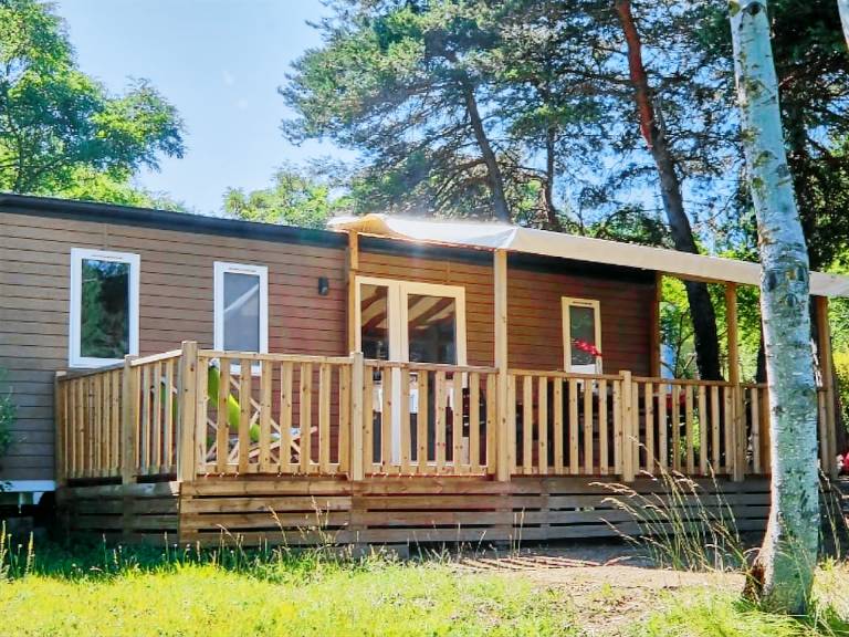 Mobil-home Châtillon-en-Diois