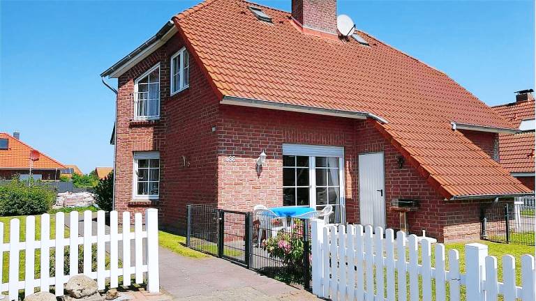 Ferienhaus Nessmersiel