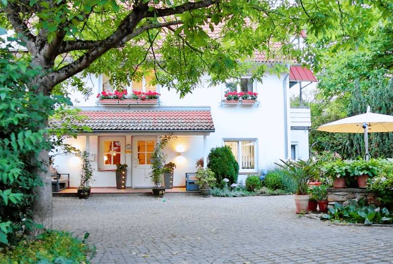 Ferienwohnung  Müllheim