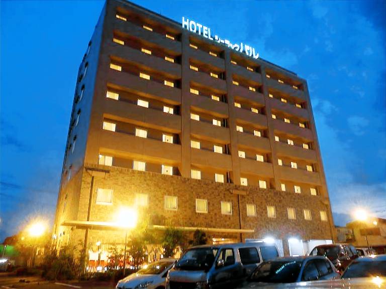 Hotel Sealuck Pal Kofu