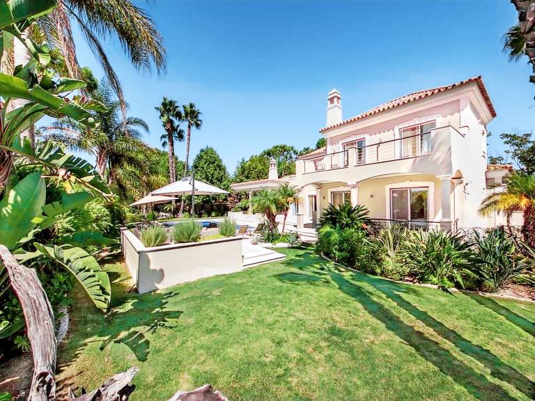 Amazing Algarve Villa 5 Bedrooms Villa Lillian Private Pool & Ping Pong — photo 2
