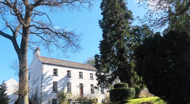 Lowbyer Manor Country House in Alston