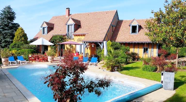 Chambres d'Hotes La Breachere in Le Mans