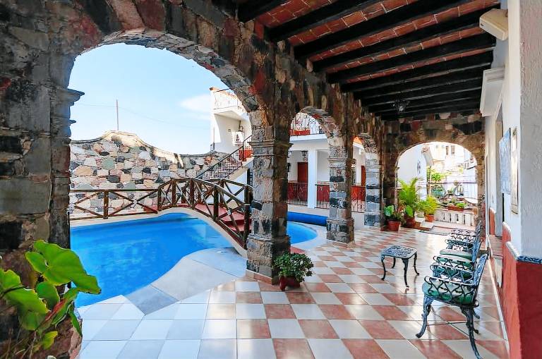 Alojamiento  Taxco