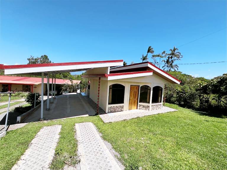 Cabin Linda Vista