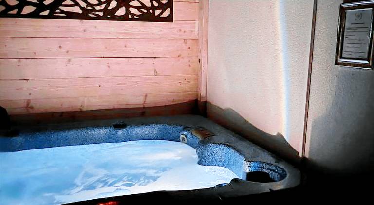 Rental apartment with jacuzzi | Pet-friendly — photo 4