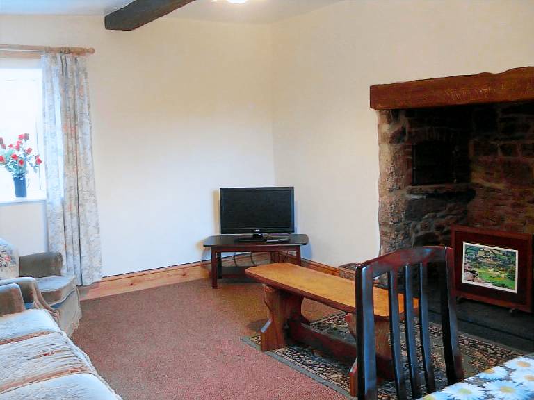 Cottage with barbecue & yard — photo 4