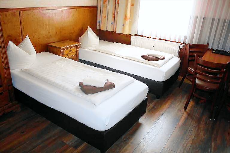 Pension Babelsberg Nord