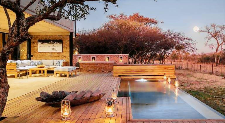 95 m² Lodge