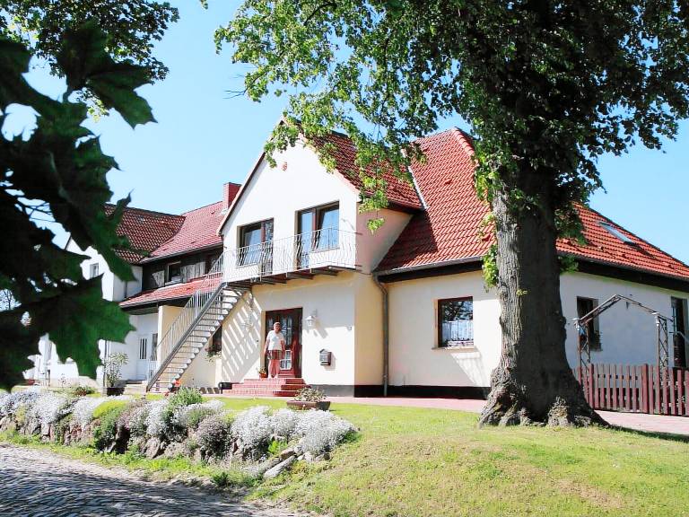 Ferienwohnung Kröpelin