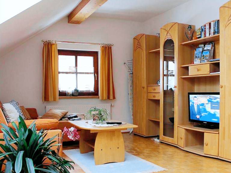 Ferienwohnung Nußdorf am Attersee