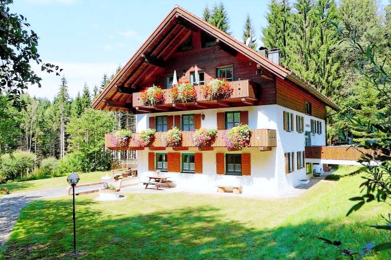 Ferienhaus Drachselsried