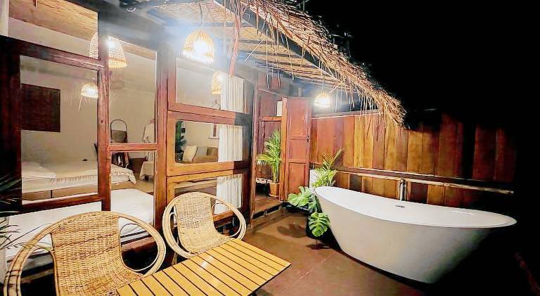 Farm with terrace, jacuzzi & yard | Dogs allowed — photo 5