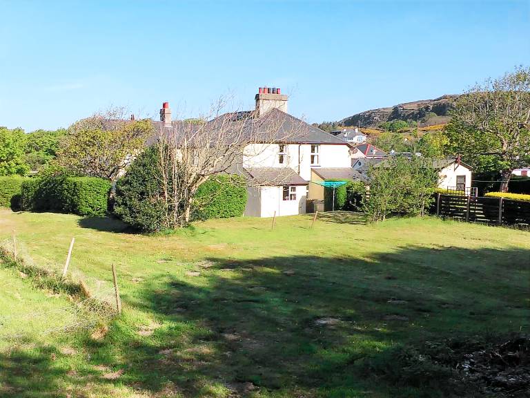 Cottage  Harlech