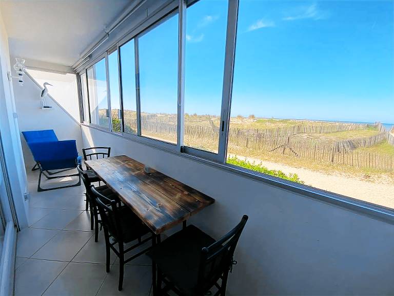 Apartment with 1 room for 4 persons — photo 3