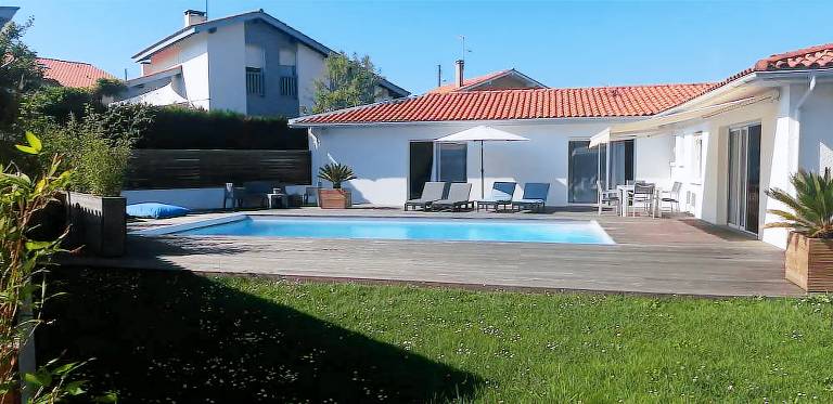 Maison de vacances Anglet
