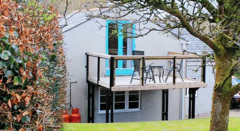 Vacation home with 2 rooms for 4 persons — photo 4